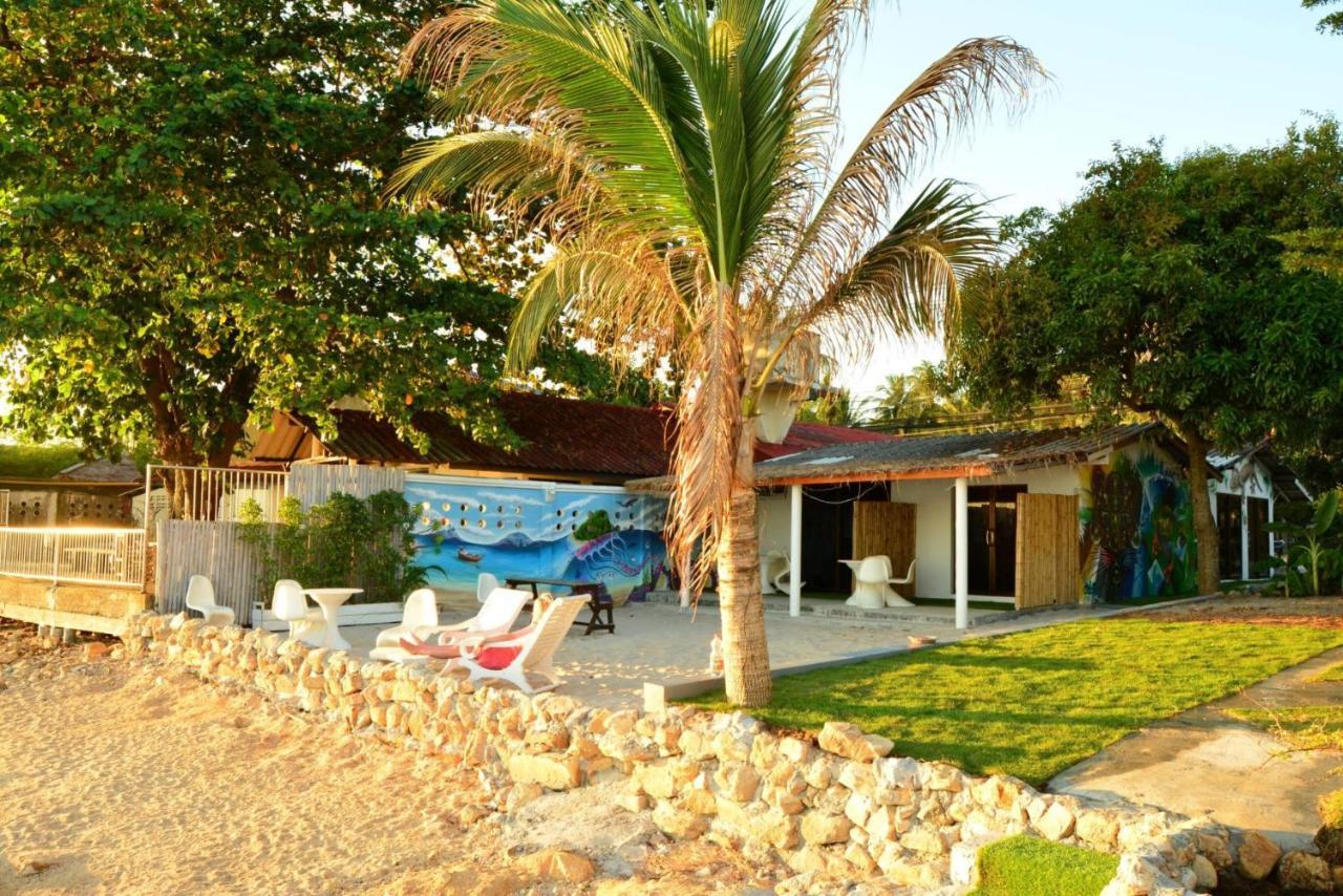 La Villa (Adults Only) 코팡안 외부 사진