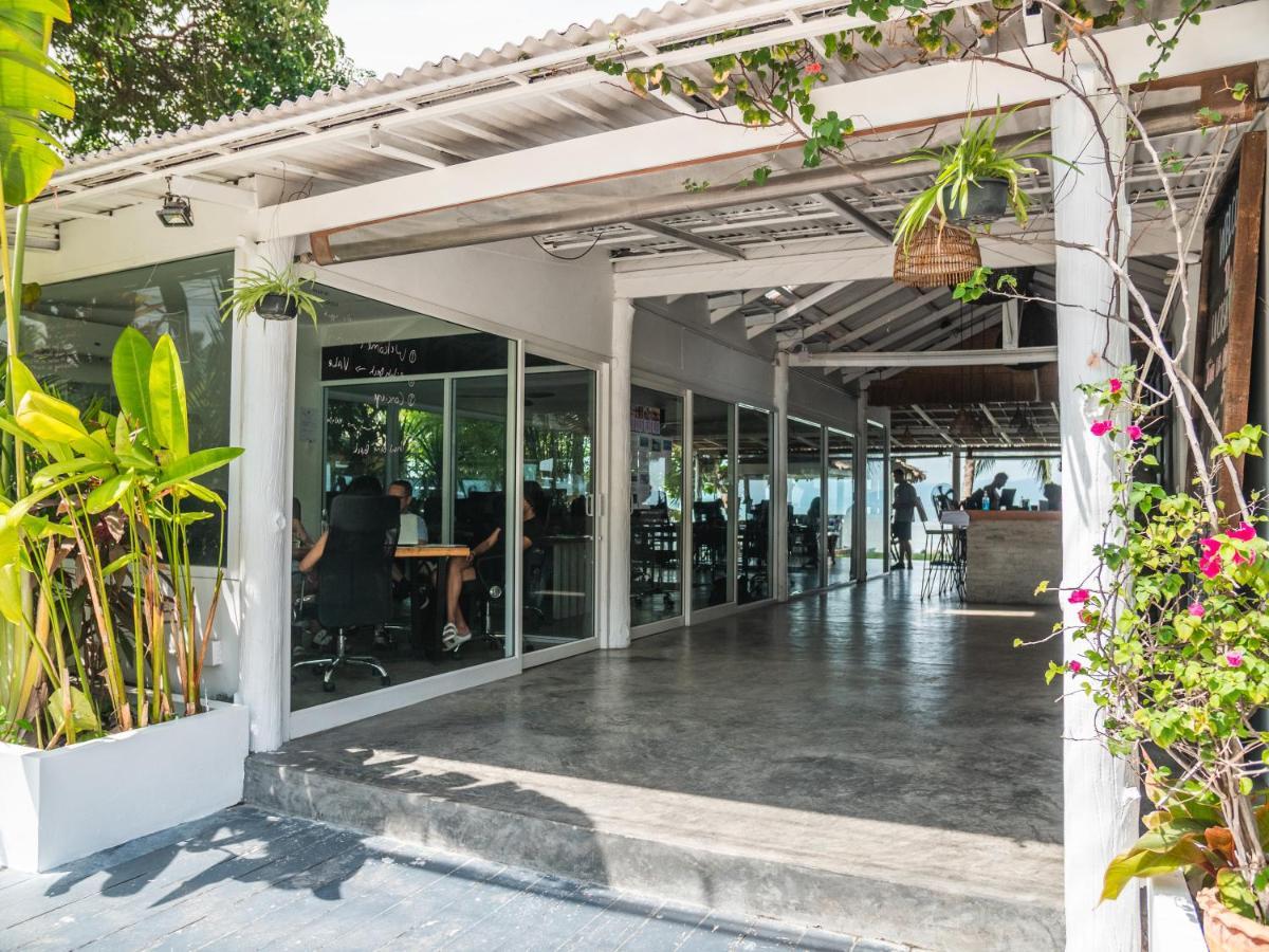 La Villa (Adults Only) 코팡안 외부 사진