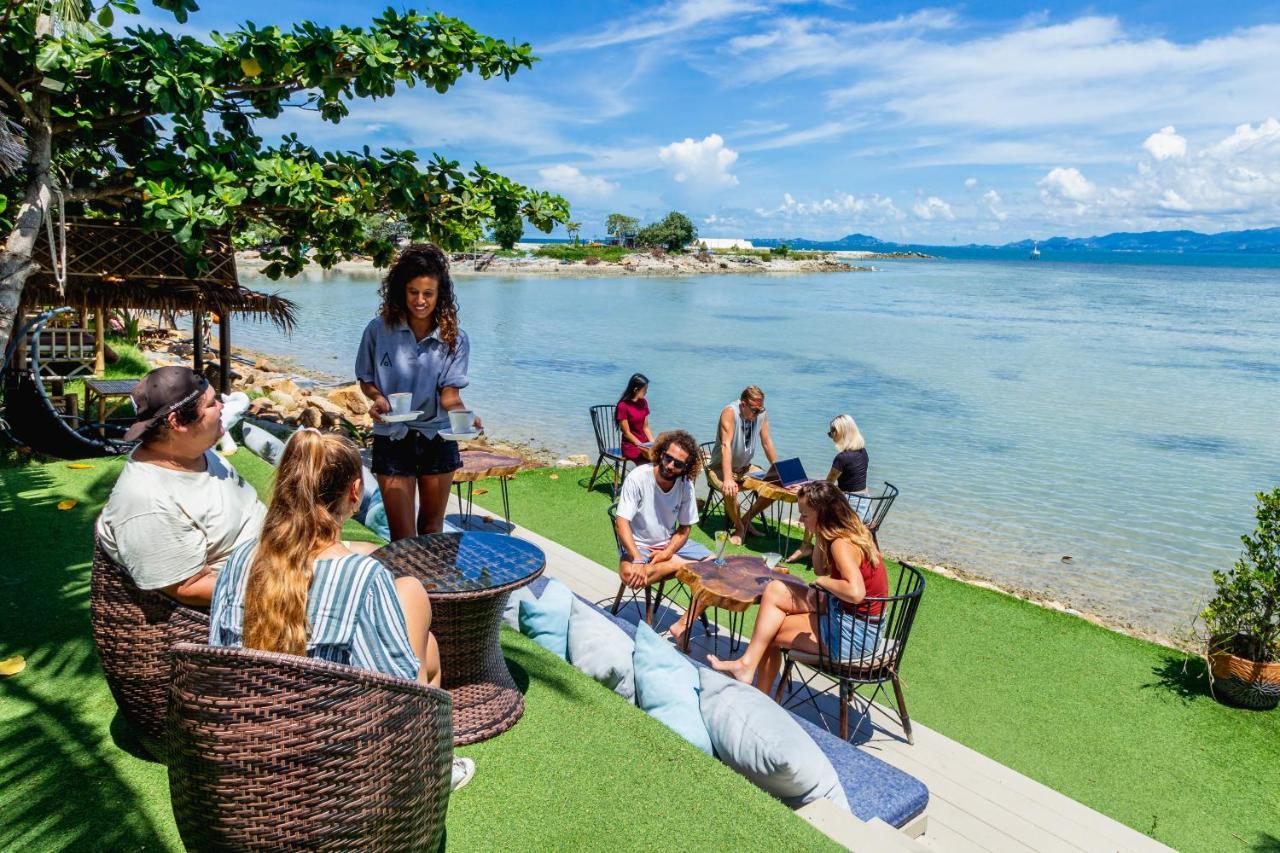 La Villa (Adults Only) 코팡안 외부 사진
