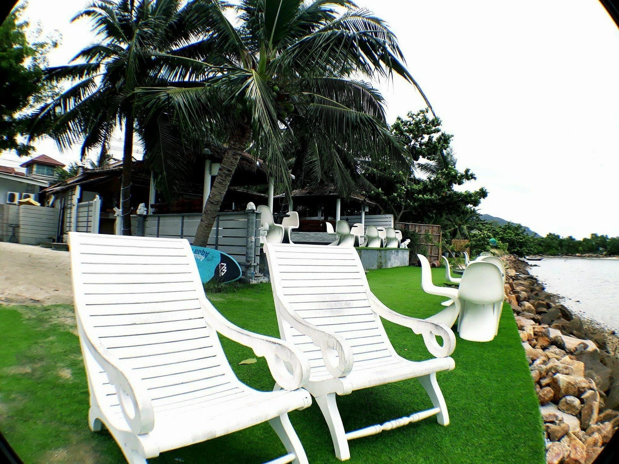 La Villa (Adults Only) 코팡안 외부 사진