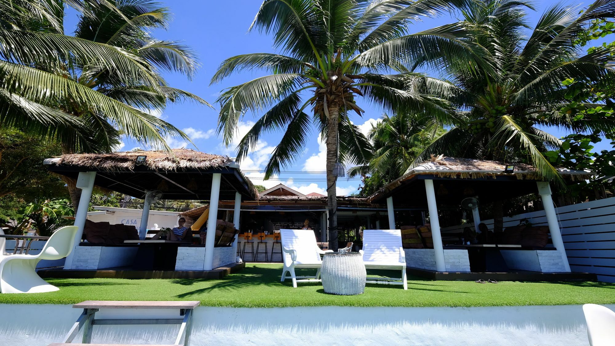 La Villa (Adults Only) 코팡안 외부 사진