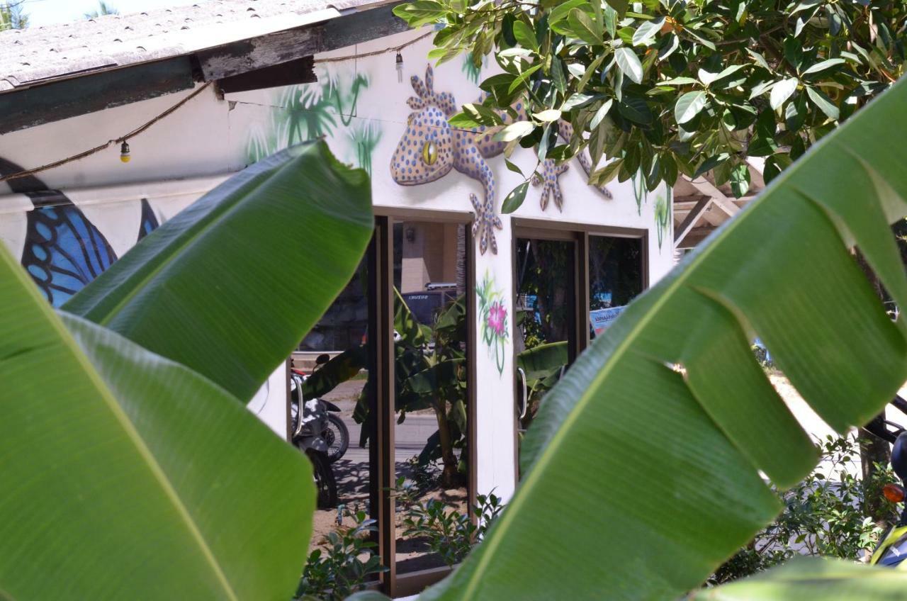 La Villa (Adults Only) 코팡안 외부 사진